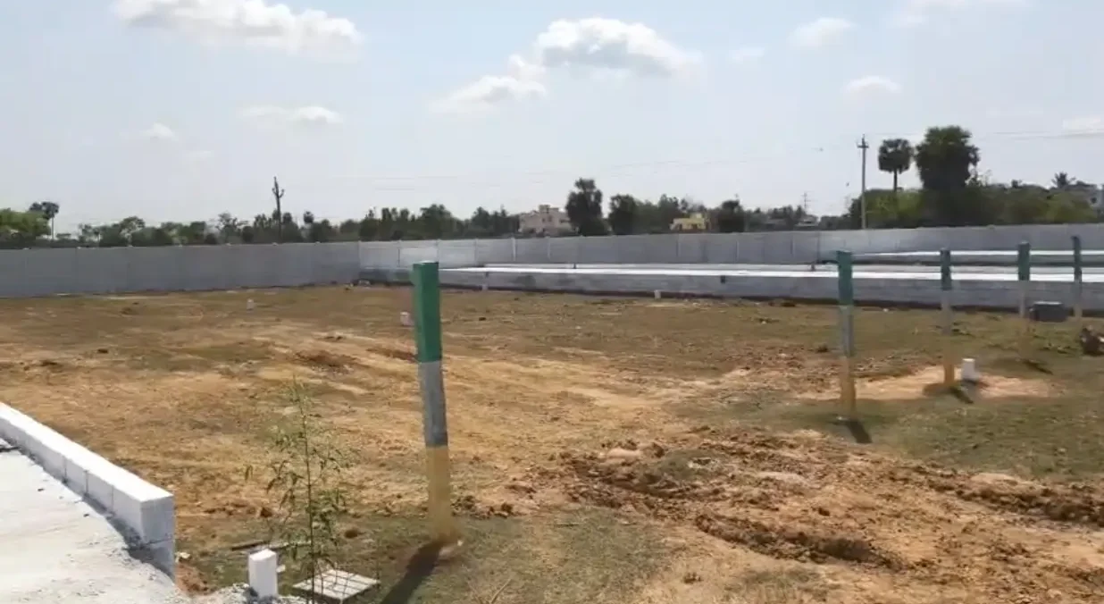 near Kailasanathar temple