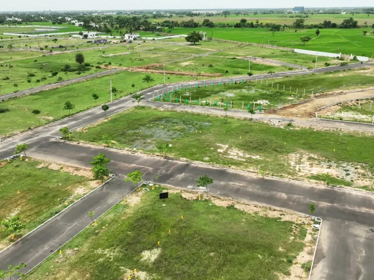 ARCADIA AEROCITY , Karai Kanchipuram